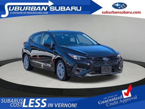 2024 Subaru Impreza Base