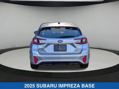 2025 Subaru Impreza Base