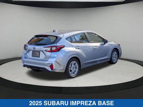 2025 Subaru Impreza Base
