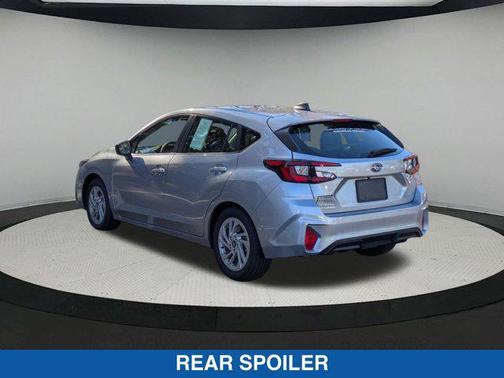 2025 Subaru Impreza Base