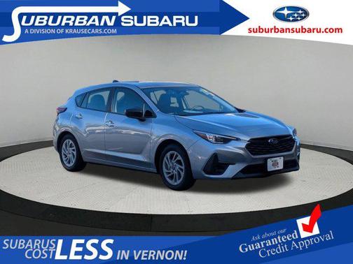 2025 Subaru Impreza Base