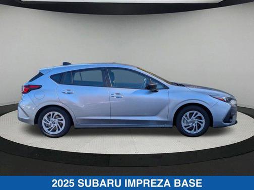 2025 Subaru Impreza Base