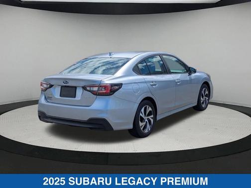 Ice Silver Metallic 2025 Subaru Legacy Premium