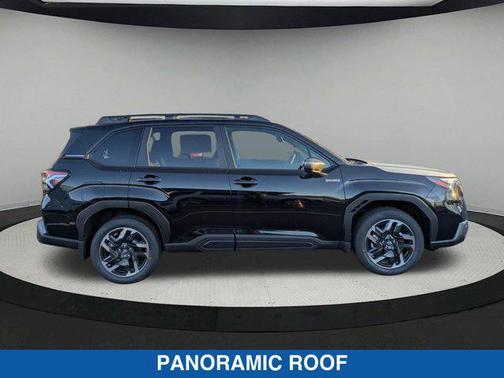 2025 Subaru Forester Hybrid Premium