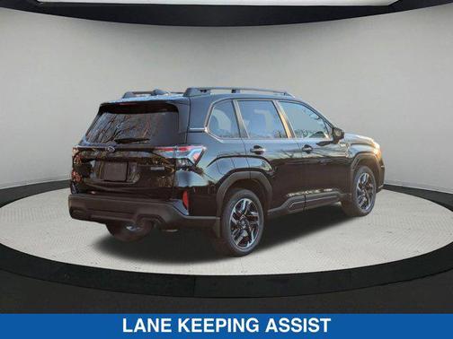 2025 Subaru Forester Hybrid Premium