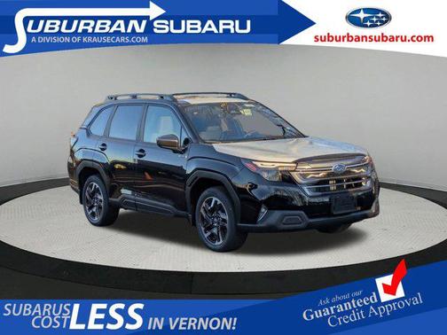 2025 Subaru Forester Hybrid Premium