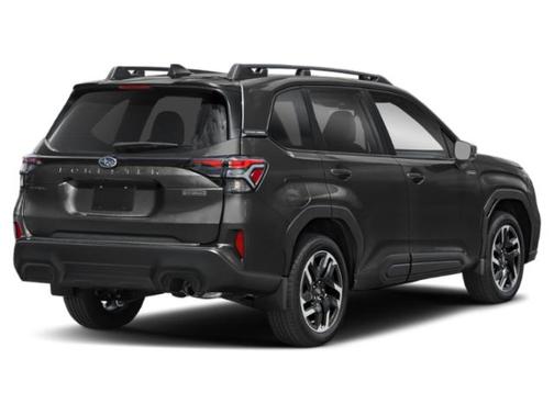2025 Subaru Forester Hybrid Premium