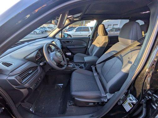 2025 Subaru Forester Hybrid Premium