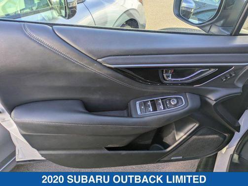 2020 Subaru Outback Limited