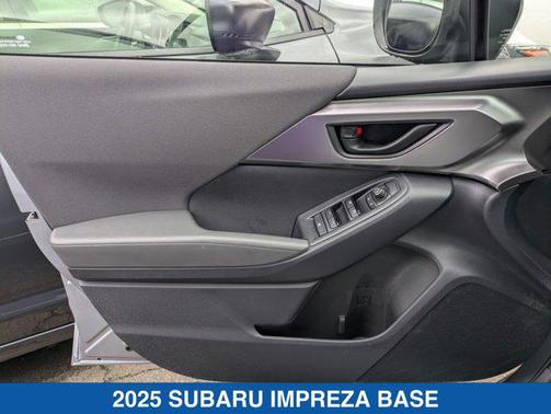 2025 Subaru Impreza Base
