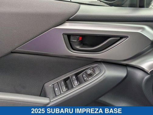 2025 Subaru Impreza Base