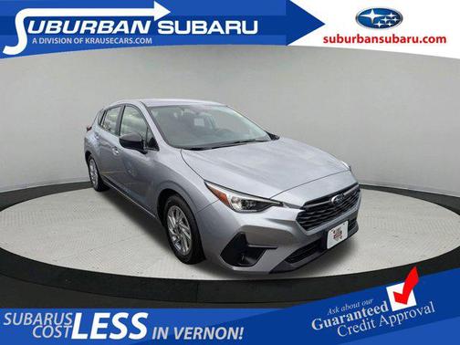 2025 Subaru Impreza Base