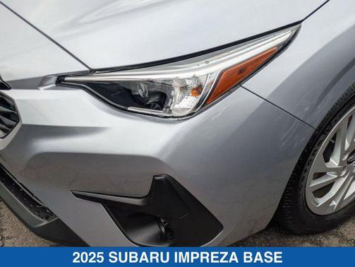 2025 Subaru Impreza Base