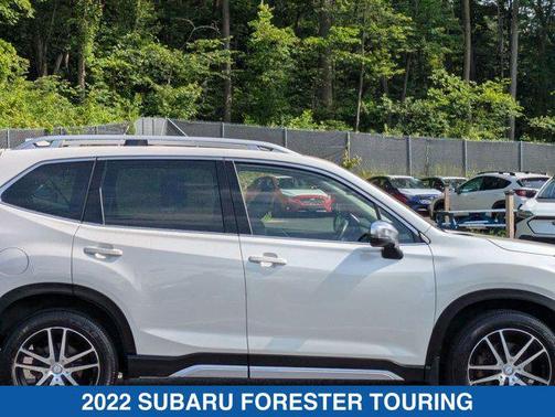 2022 Subaru Forester Touring
