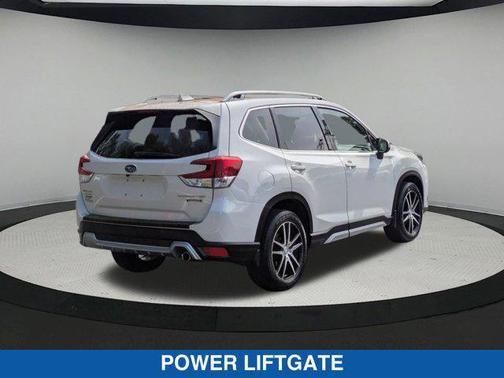 2022 Subaru Forester Touring