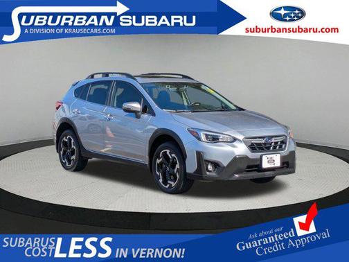 2023 Subaru Crosstrek Limited