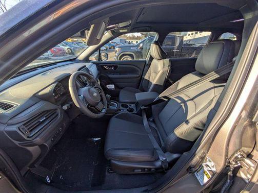 2025 Subaru Forester Hybrid Touring