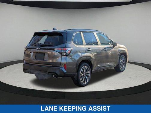 2025 Subaru Forester Hybrid Touring