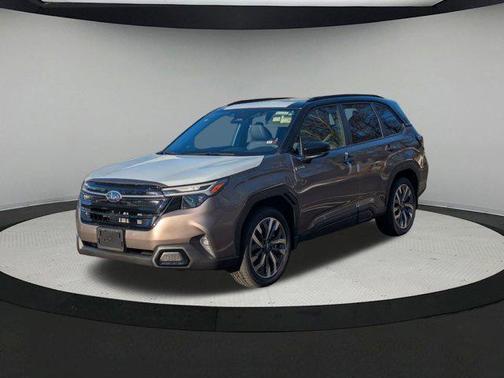 2025 Subaru Forester Hybrid Touring