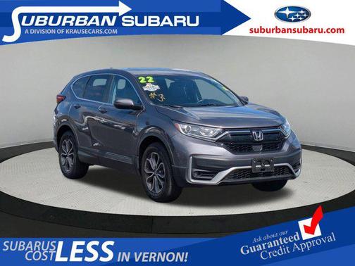 2022 Honda CR-V AWD EX-L