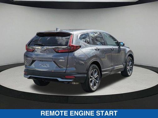 2022 Honda CR-V AWD EX-L