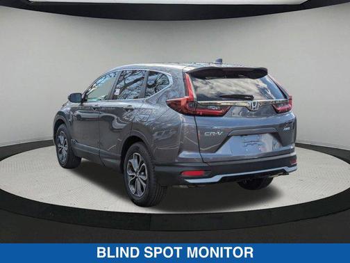 2022 Honda CR-V AWD EX-L