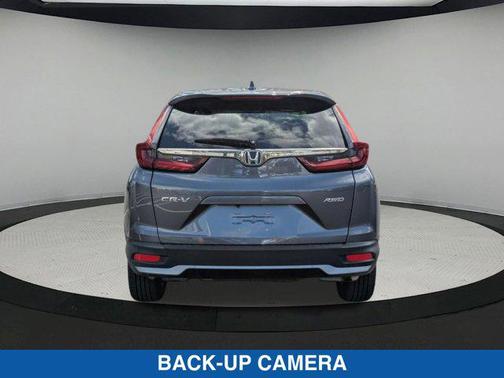 2022 Honda CR-V AWD EX-L