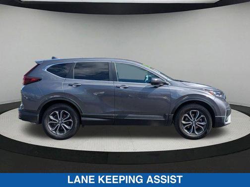 2022 Honda CR-V AWD EX-L