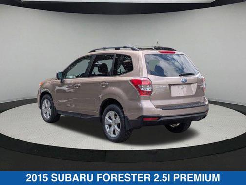 2015 Subaru Forester 2.5i Premium