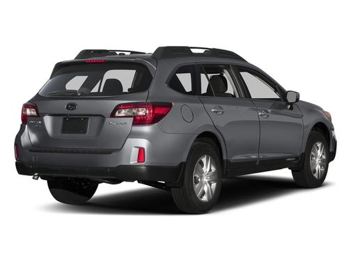 Ice Silver Metallic 2017 Subaru Outback 2.5i