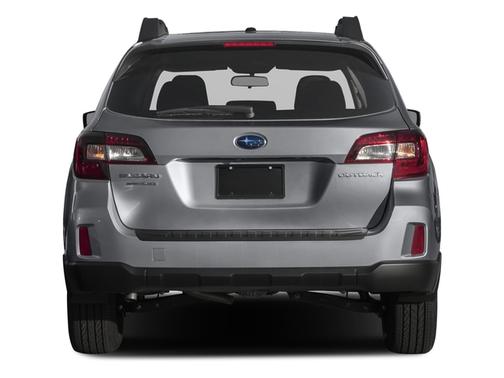 Ice Silver Metallic 2017 Subaru Outback 2.5i