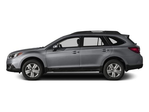 Ice Silver Metallic 2017 Subaru Outback 2.5i