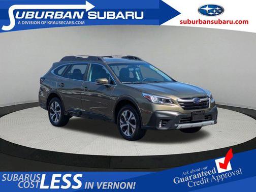 2020 Subaru Outback Limited