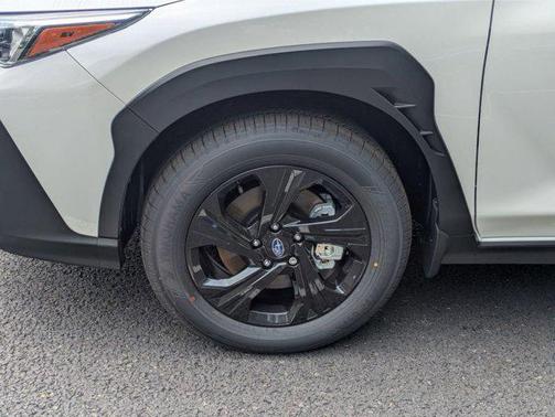 2025 Subaru Crosstrek Base