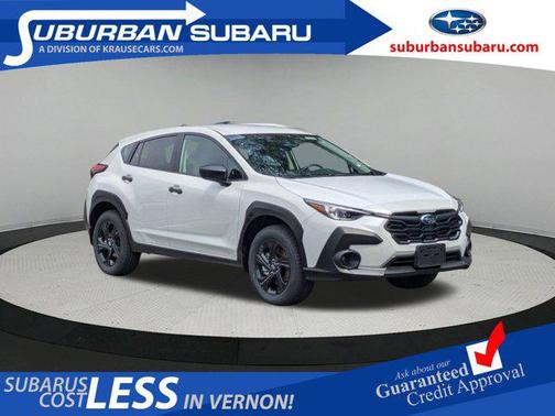 2025 Subaru Crosstrek Base