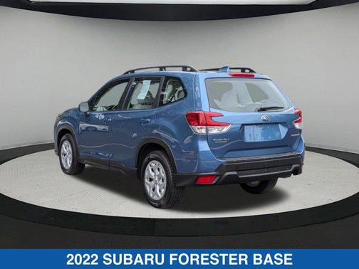 2022 Subaru Forester Base