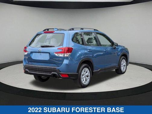 2022 Subaru Forester Base