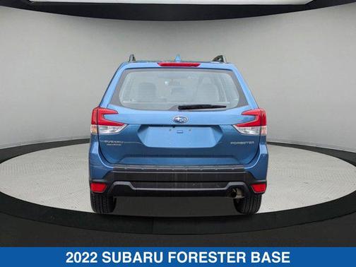 2022 Subaru Forester Base