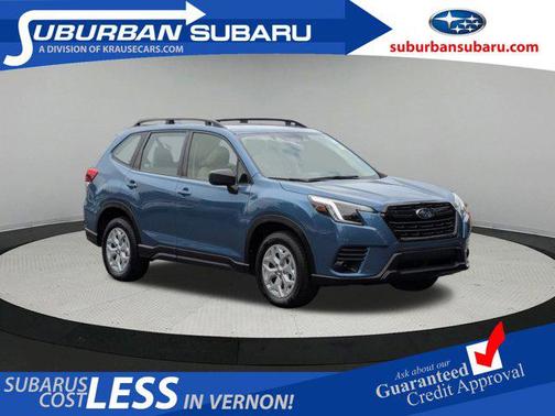 2022 Subaru Forester Base