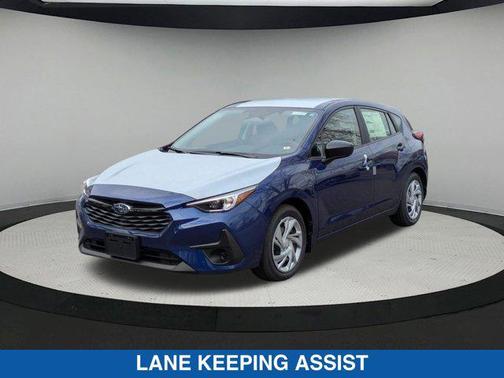 2025 Subaru Impreza Base