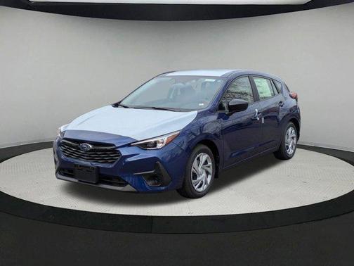 2025 Subaru Impreza Base