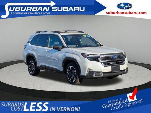 2025 Subaru Forester Limited