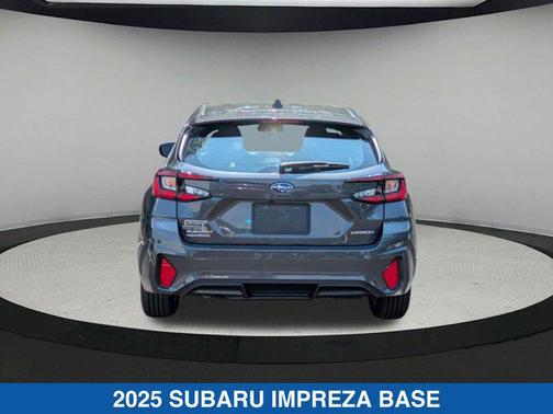 2025 Subaru Impreza Base