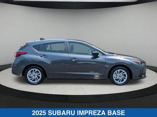 2025 Subaru Impreza Base