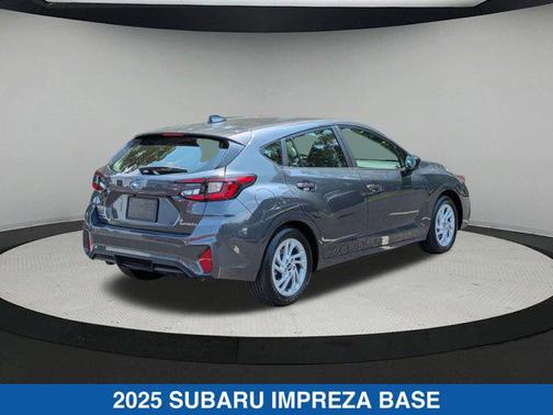 2025 Subaru Impreza Base