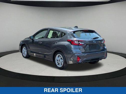 2025 Subaru Impreza Base