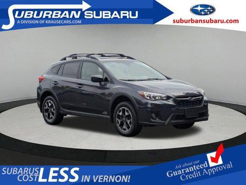 2019 Subaru Crosstrek 2.0i Premium