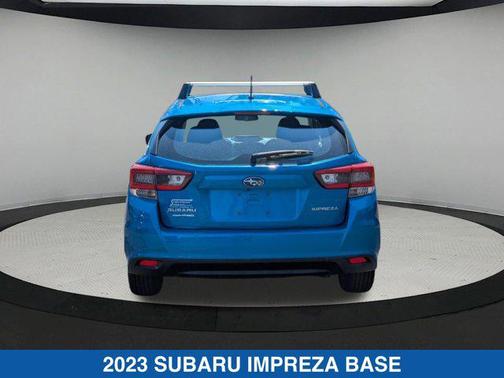 2023 Subaru Impreza Base