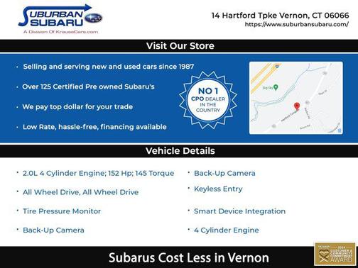 2023 Subaru Impreza Base