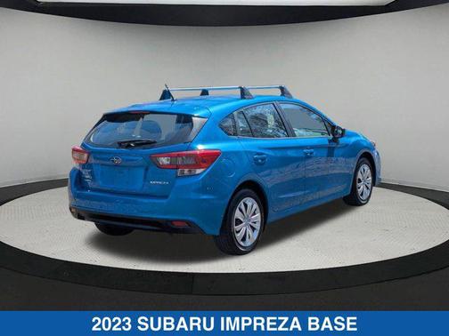 2023 Subaru Impreza Base